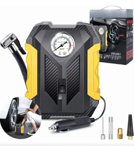 INFLADOR DE LLANTA PARA AUTO