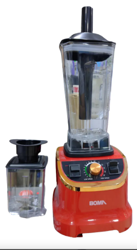 LICUADORA ELECTRICA 2.5LITROS 1000W BOMA