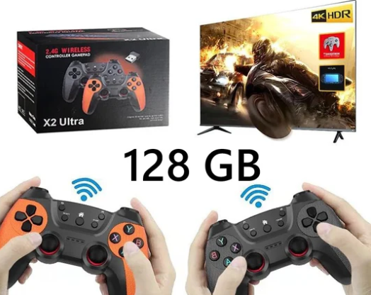 CONSOLA DE JUEGO PS5+MANDOS INALAMBRICOS
