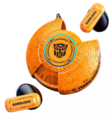 AURICULARES INALÁMBRICOS BLUETOOTH 5.4 TRANSFORMERS TF-T31