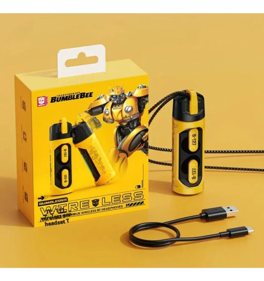 Audífonos Bumblebee – Bluetooth TRANSFORMERS TF-T11