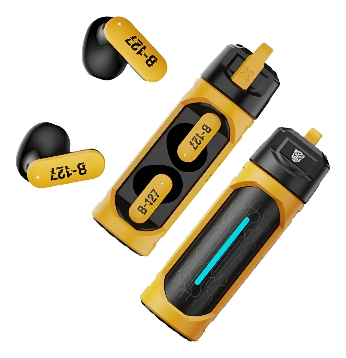 Audífonos Bumblebee – Bluetooth TRANSFORMERS TF-T11