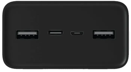 POWER BANK XIAOMI 30.000 MAH 18W CARGA RAPIDA ,ORIGINAL