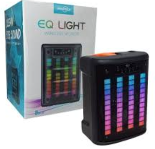 PARLANTE BLUETOOTH 8 PULGADAS