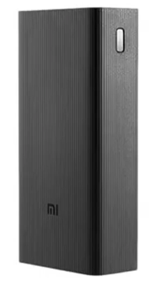 POWER BANK XIAOMI 30.000 MAH 18W CARGA RAPIDA ,ORIGINAL