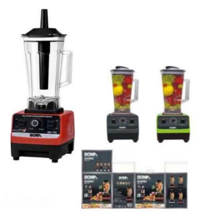 LICUADORA ELECTRICA 2.5LITROS 1000W BOMA