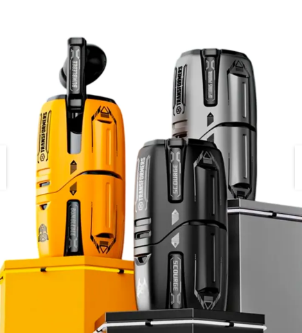 TRANSFORMERS Auriculares Inalámbricos Bluetooth Transformers Tf-t01 Pro