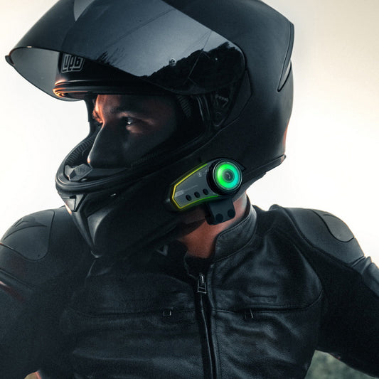 AUDÍFONOS PARA CASCO DE MOTO BLUETOOTH AURICULARES HANDSFREE