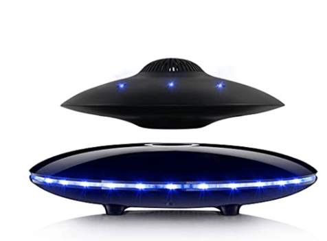 Parlante Levitación Ovni Speaker