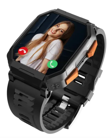 Smartwatch Ultra 3 - CON  Chip