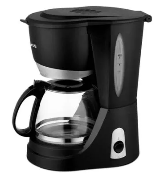 CAFETERA ELECTRICA 1.25LITROS BOMA