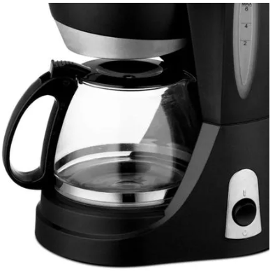 CAFETERA ELECTRICA 1.25LITROS BOMA