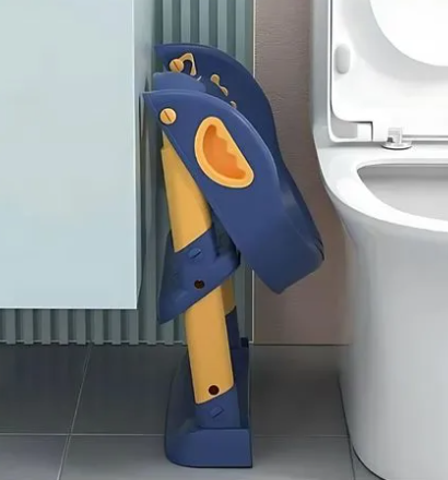 Asiento Entrenador con Escalera Para Niños