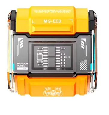 Audífonos Bluetooth Transformers Mg-C03 ⚡