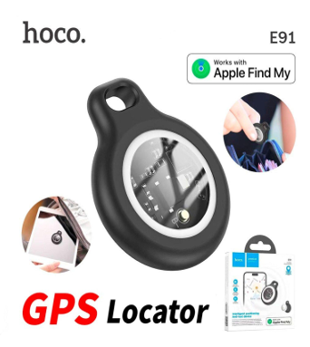 GPS HOCO MINI BUSCADOR RASTREADOR UBICACIÓN INTELIGENTE E91