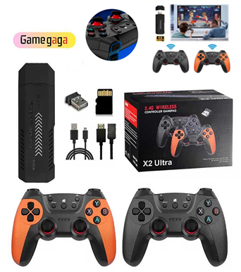 CONSOLA DE VIDEOJUEGO X2 ULTRA
