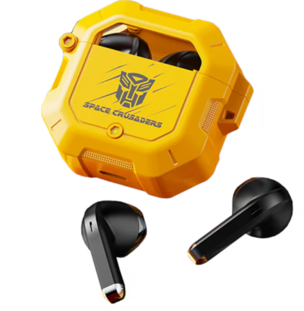 AUDÍFONOS TRANSFORMERS IN-EAR BLUETOOTH TWS AURICULARES TF-T12
