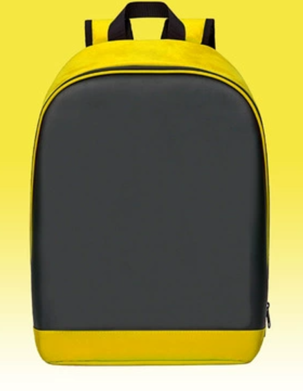 MOCHILA PUBLICITARIA CON PANTALLA LED