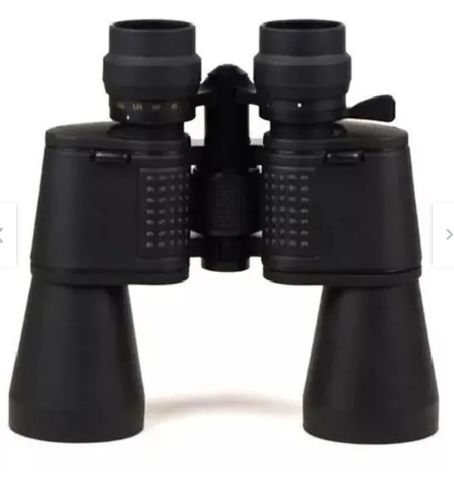 Binoculares profesinal con enfoque ajustable con zoom 1000m