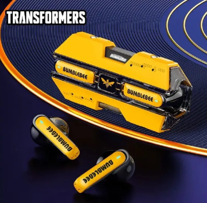 Audífonos Transformers TF-T01 TWS ⚡🤖