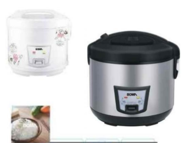OLLA ARROCERA 4 LITROS 700W