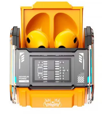 Audífonos Bluetooth Transformers Mg-C03 ⚡