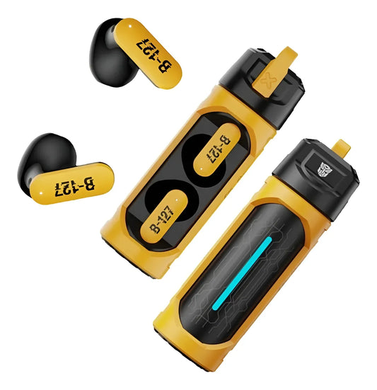 Audífonos Bumblebee – Bluetooth TRANSFORMERS TF-T11