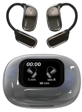Auriculares Deadu Jm16 Traductores Idiomas Bluetooth Negro Negro