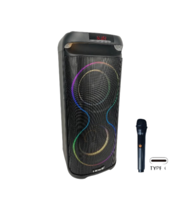 Parlante torre Lidimi LD-S930 inalámbrico con excelente calidad de sonido y micrófono incluido