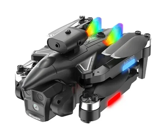DRON L22 PRO CON LUCES LED
