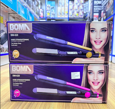 PLANCHA ALIZADORA DE CABELLO